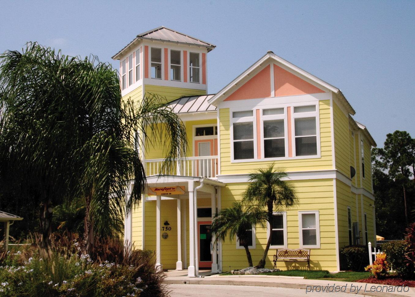 Barefoot'N Resort Kissimmee Exterior foto