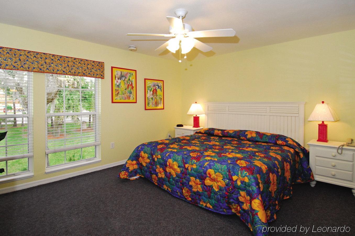Barefoot'N Resort Kissimmee Habitación foto