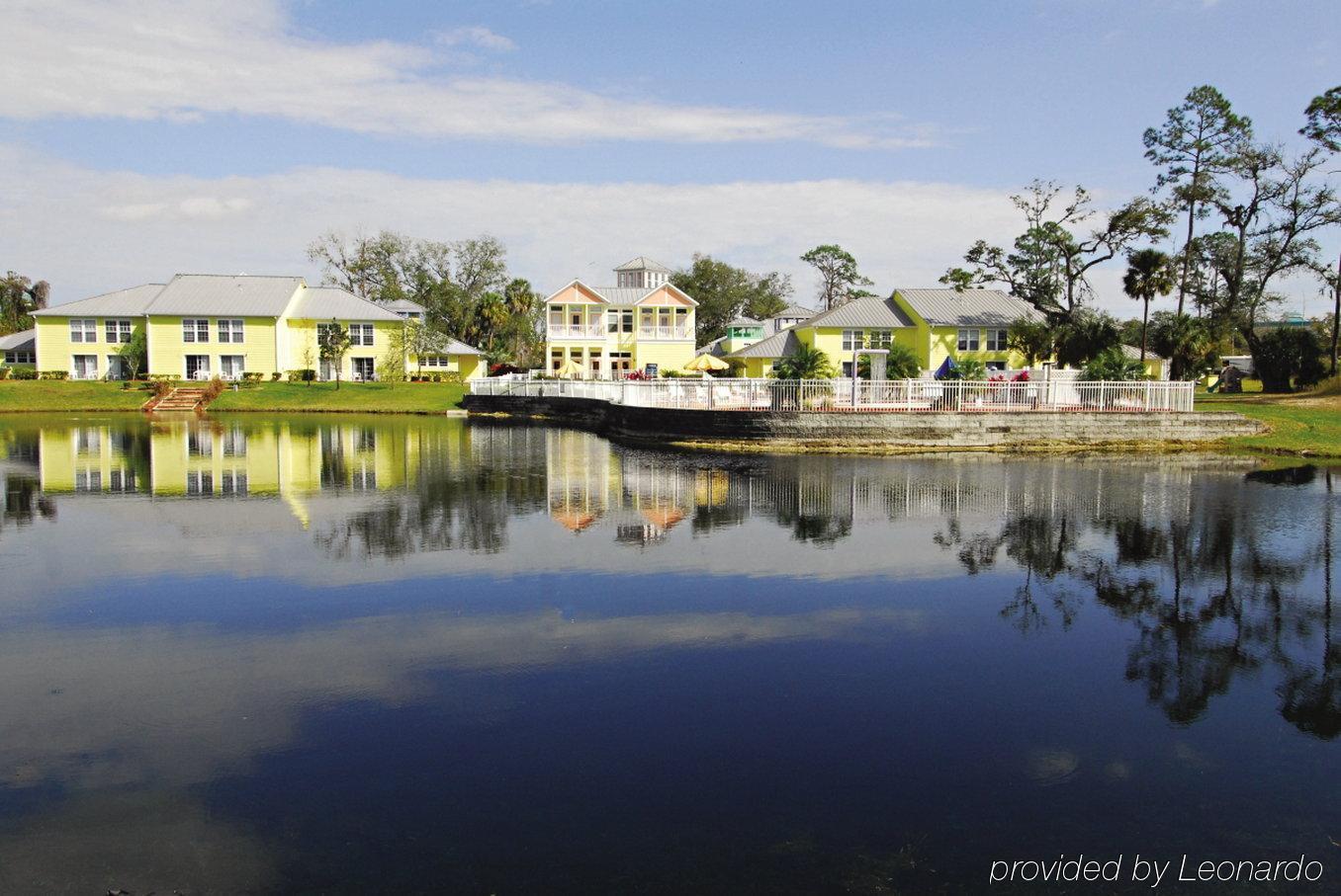 Barefoot'N Resort Kissimmee Exterior foto