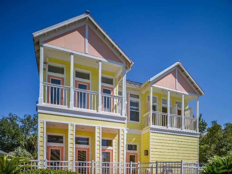 Barefoot'N Resort Kissimmee Exterior foto