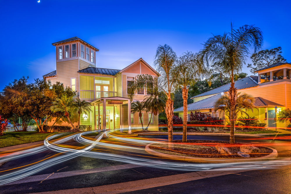 Barefoot'N Resort Kissimmee Exterior foto