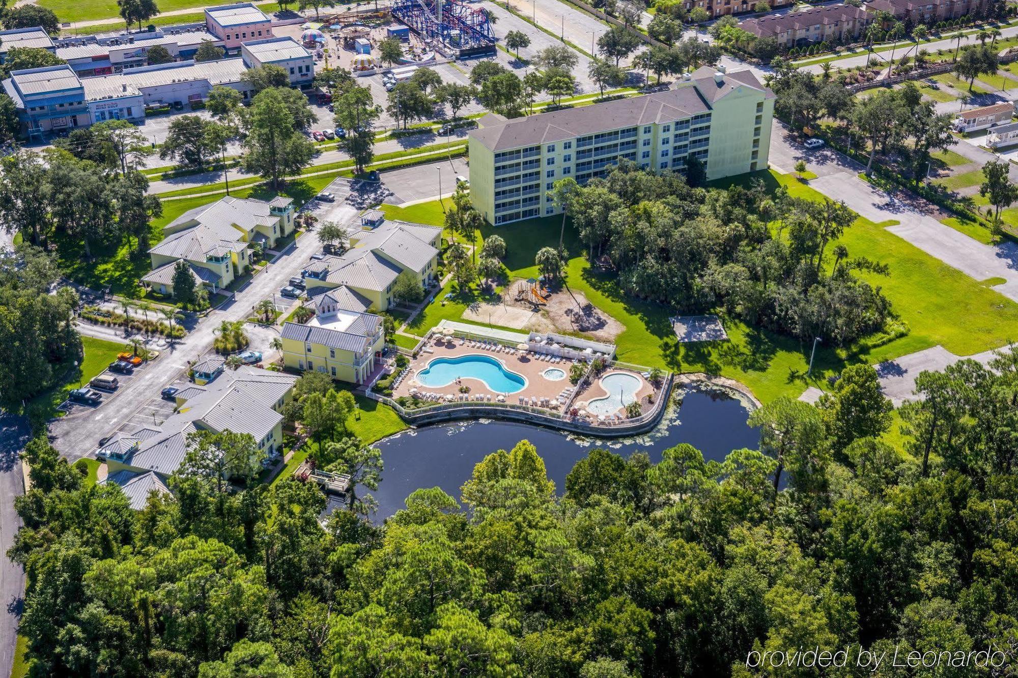 Barefoot'N Resort Kissimmee Exterior foto