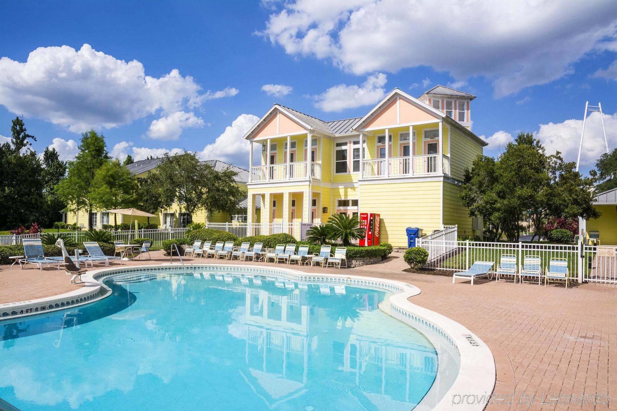 Barefoot'N Resort Kissimmee Exterior foto